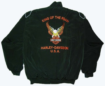 Preview: Harley Davidson Jacke